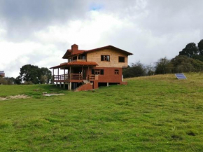 CABAÑAS COLINAS de SAN NICANOR